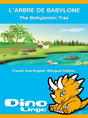 cover image of L'ARBRE DE BABYLONE / The Babylonian Tree